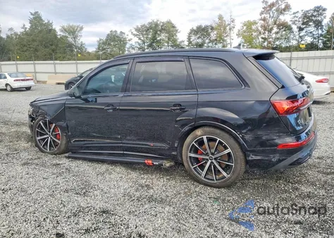 2024 Audi Q7 Premium Plus from USA, damaged, VIN WA1LXBF73RD006304